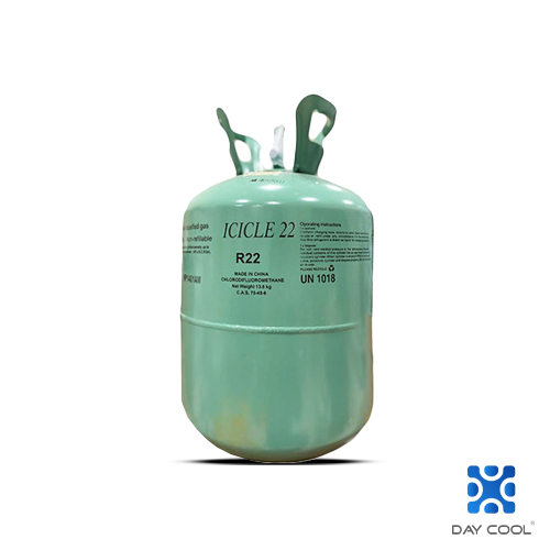 گاز مبرد R22 آیسیکل (Icicle)