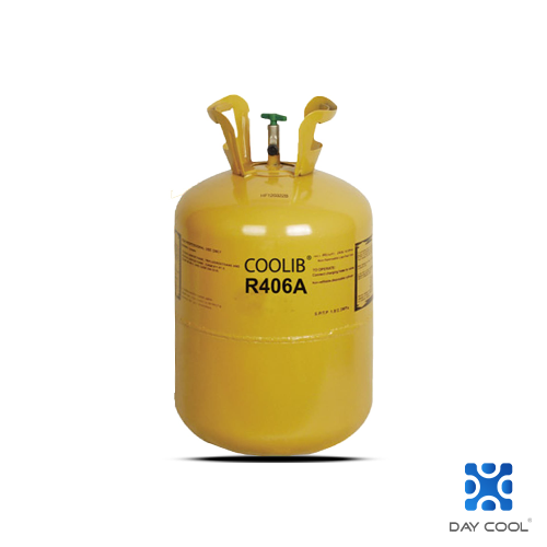 گاز مبرد R406A کولیب (Coolib)