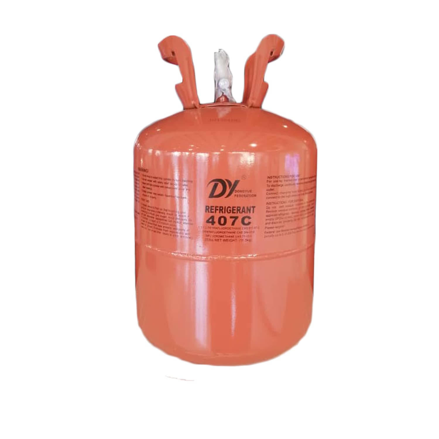 گاز مبرد R407C دیوای (Dy)