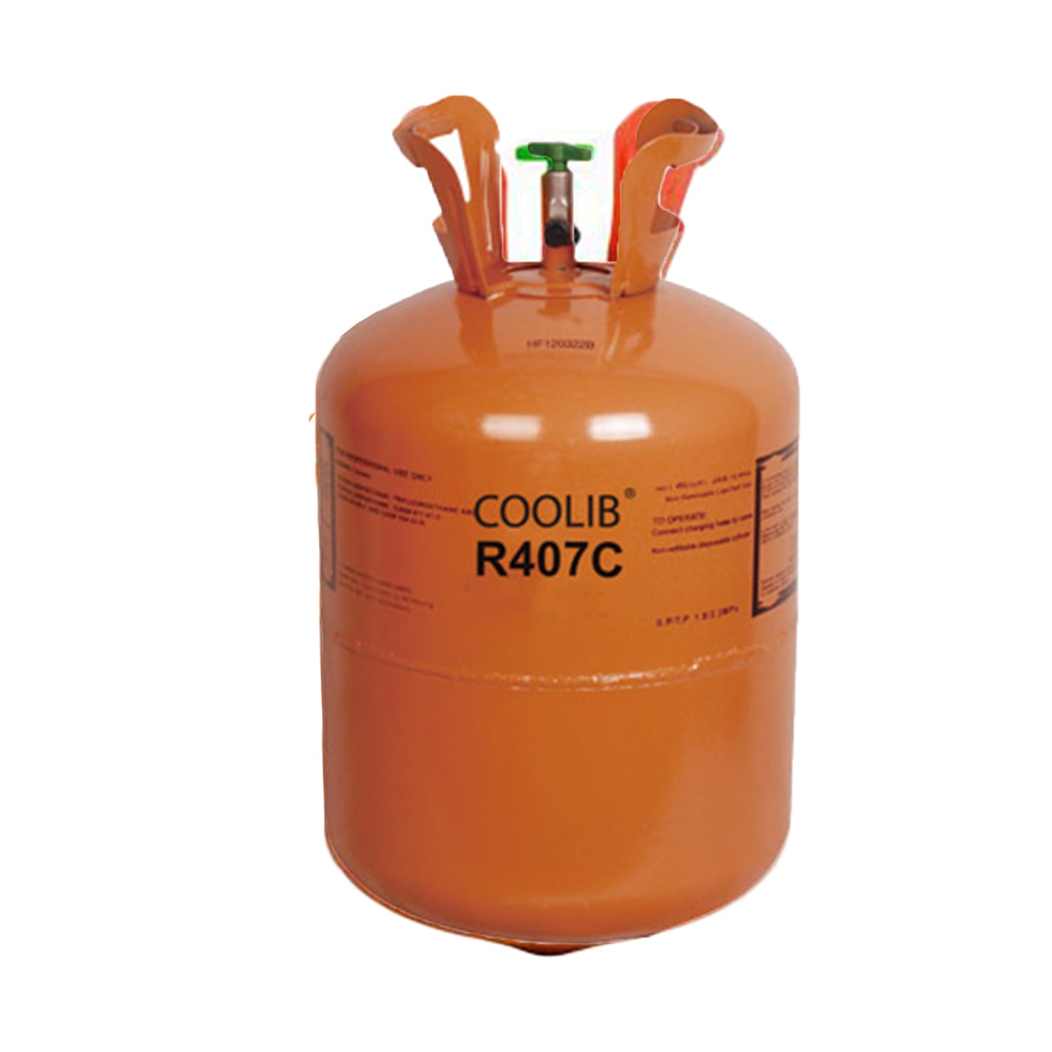 گاز مبرد R407C کولیب (Coolib)