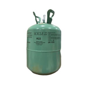 گاز مبرد 13.6 کیلوگرمی R22 آیسیکل (ICICLE) 1 گاز مبرد R22 آیسیکل