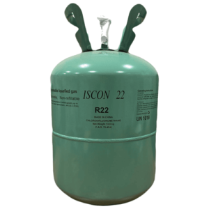 گاز r22 ایسکون (ISCON) 13.6 کیلوگرمی 1 ایسکون 22 1