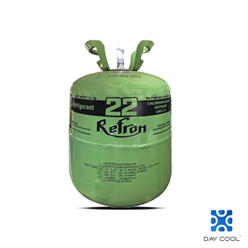 گاز مبرد R22 رفرون