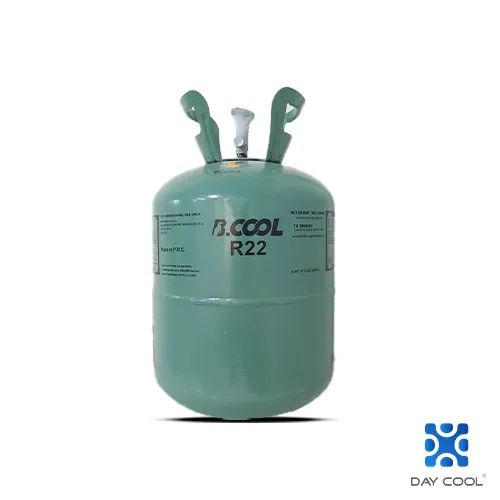 گاز مبرد 13.6 کیلوگرمی R22 بی کول (BCOOL)