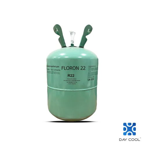 گاز مبرد 13.6 کیلوگرمی R22 فلورن (FLORON)