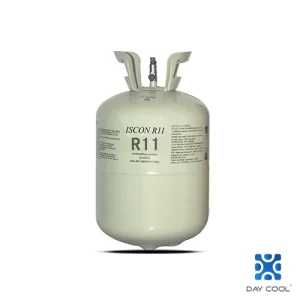 گاز مبرد 13.6 کیلوگرمی R11 ایسکون صف (SAF)