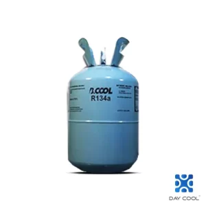 گاز مبرد 13.6 کیلوگرمی R134a بی کول (BCOOL)