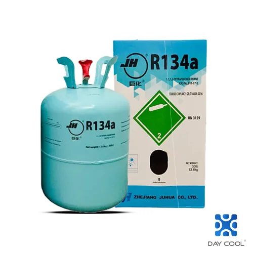 گاز مبرد 13.6 کیلوگرمی R134a جی اچ