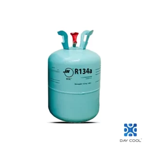 گاز مبرد 13.6 کیلوگرمی R134a جی اچ (JH)