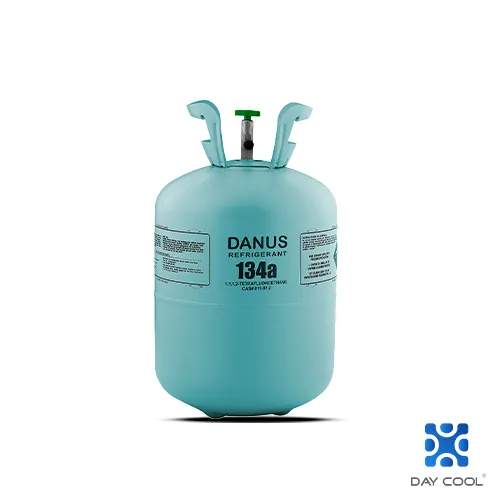 گاز مبرد 13.6 کیلوگرمی R134a دانوس (DANUS)