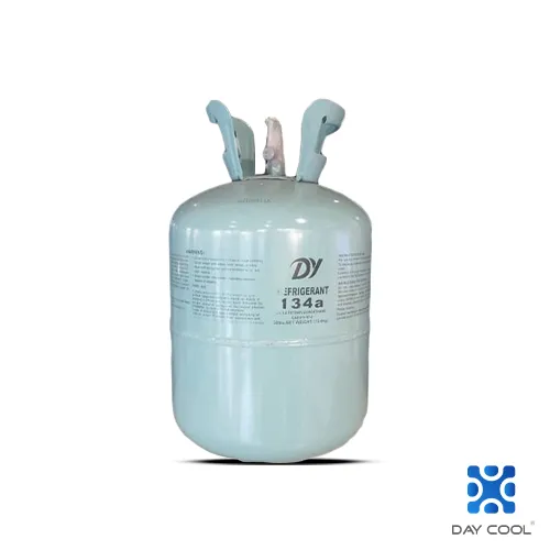 گاز مبرد 13.6 کیلوگرمی R134a دی وای (DY)