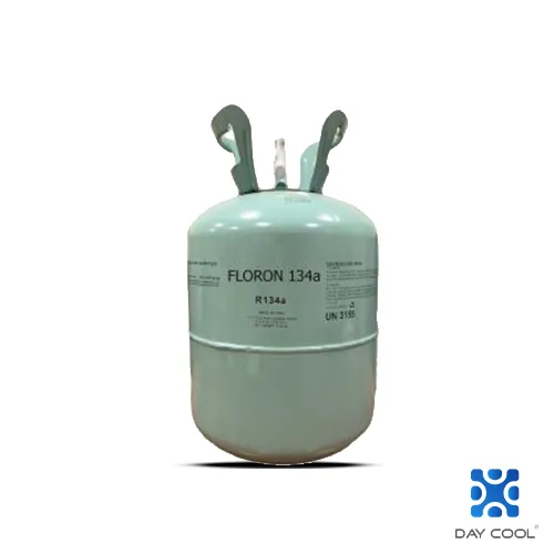 گاز مبرد 13.6 کیلوگرمی R134a فلورن (FLORON)
