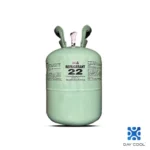 گاز مبرد 13.6 کیلوگرمی R22 ام ای (MA)