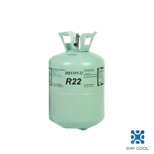 گاز مبرد 13.6 کیلوگرمی R22 ایسکون (ISECON)