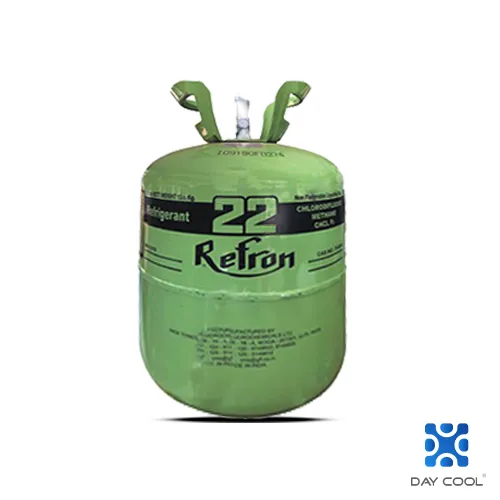 گاز مبرد 13.6 کیلوگرمی R22 رفرون (REFRON)
