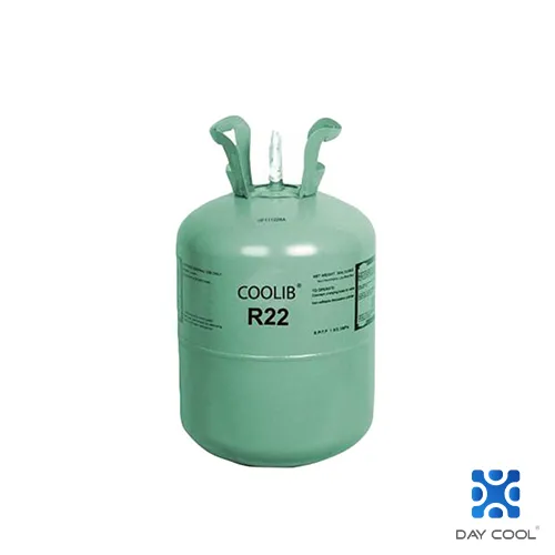 گاز مبرد 13.6 کیلوگرمی R22 کولیب (COOLIB)