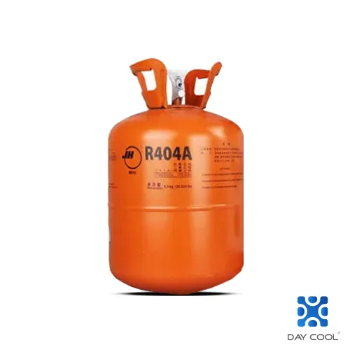 گاز مبرد 13.6 کیلوگرمی R404a جی اچ (JH)