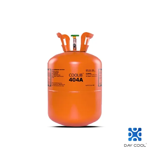 گاز مبرد 13.6 کیلوگرمی R404a کولیب (COOLIB)