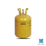 گاز مبرد 13.6 کیلوگرمی R406a کولیب (COOLIB)