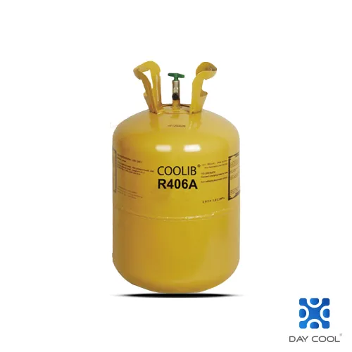 گاز مبرد 13.6 کیلوگرمی R406a کولیب (COOLIB)