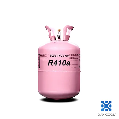گاز مبرد 13.6 کیلوگرمی R410a ایسکون (ISECON)