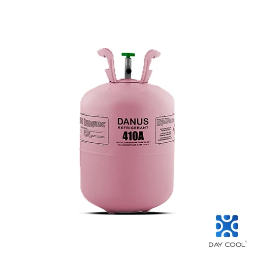 گاز مبرد 13.6 کیلوگرمی R410a دانوس (DANUS)
