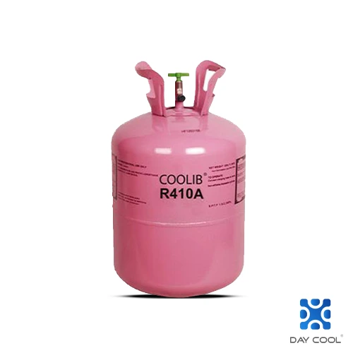 گاز مبرد 13.6 کیلوگرمی R410a کولیب (COOLIB)