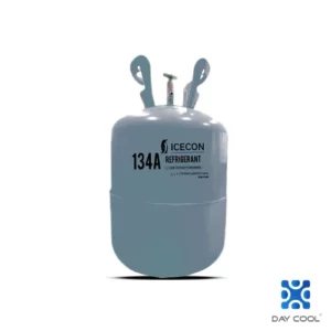 گاز مبرد 13.6 کیلوگرمی R134a آیسکن (ICECON)