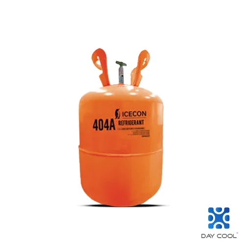 گاز مبرد 13.6 کیلوگرمی R404a آیسکن (ICECON)