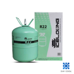 گاز مبرد 13.6 کیلوگرمی R22 آيس لانگ (ICELONG) - Image 2