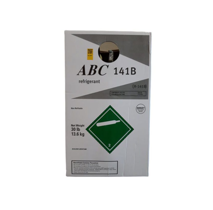 گاز مبرد R141b ABC