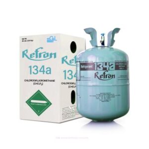 گاز مبرد 13.6 کیلوگرمی R134a رفرون (REFRON) 1 refron r134a 01 daycool