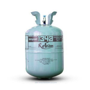 گاز مبرد 13.6 کیلوگرمی R134a رفرون (REFRON) 2 refron r134a 02day cool