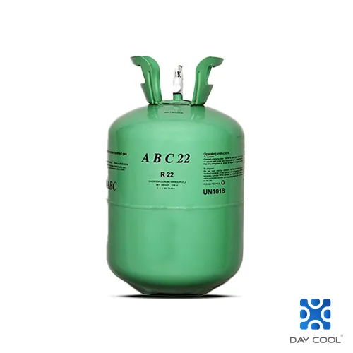 گاز مبرد 13.6 کیلوگرمی R22 ای بی سی (ABC)