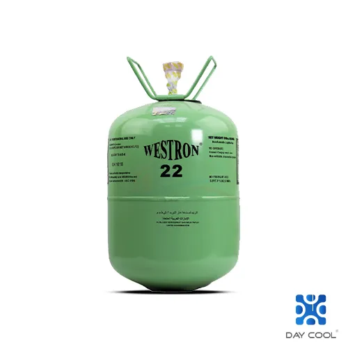 گاز مبرد 13.6 کیلوگرمی R22 وسترون (WESTRON)