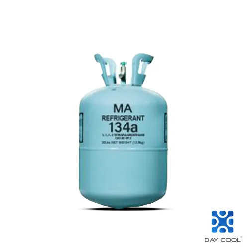 گاز مبرد 13.6 کیلوگرمی R134a ام ای (MA)