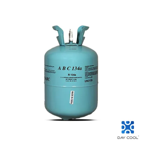 گاز مبرد 13.6 کیلوگرمی R134a ای بی سی (ABC)
