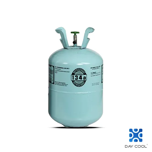 گاز مبرد 13.6 کیلوگرمی R134a رفریجرانت (REFRIGERANT)