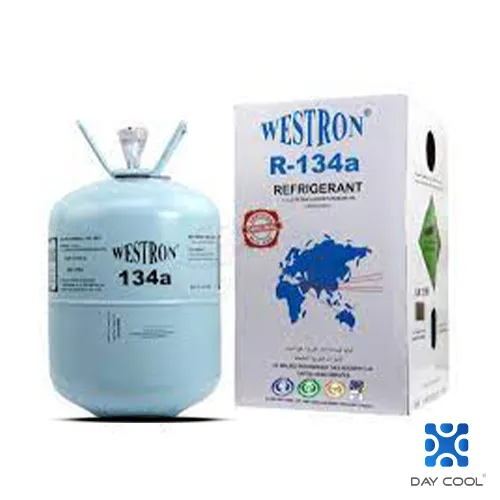 گاز مبرد 13.6 کیلوگرمی R134a وسترون