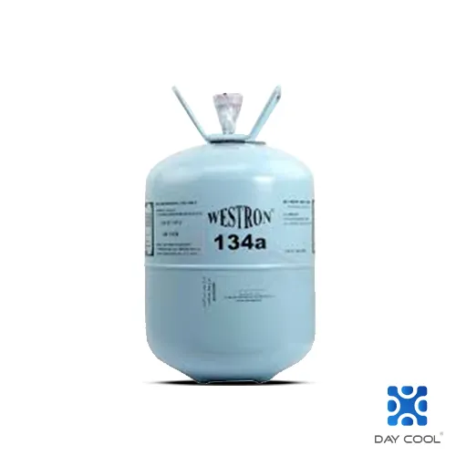 گاز مبرد 13.6 کیلوگرمی R134a وسترون (WESTRON)