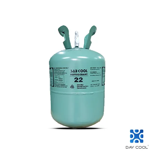 گاز مبرد 13.6 کیلوگرمی R22 صابکوتک (SABCOTEC)