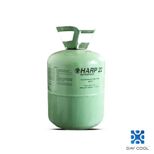 گاز مبرد 13.6 کیلوگرمی R22 هارپ (HARP)