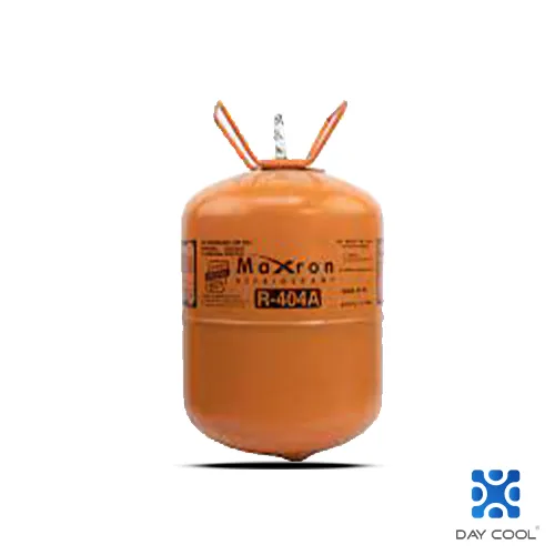 گاز مبرد 13.6 کیلوگرمی R404a مکسرون (MAXRON)