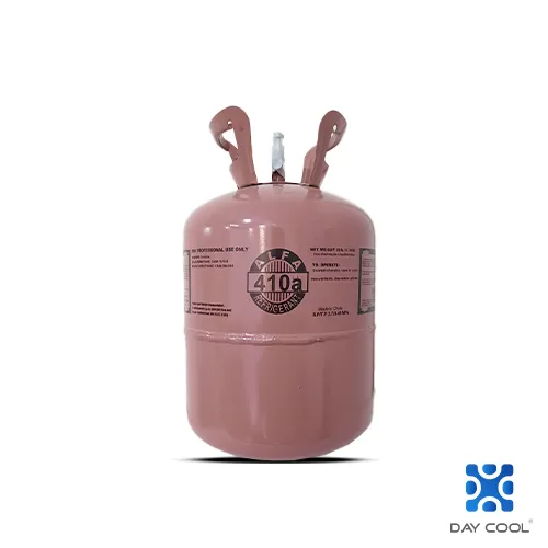 گاز مبرد 13.6 کیلوگرمی R410a آلفا (ALFA)