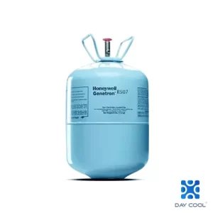 گاز مبرد 13.6 کیلوگرمی R507 هانیول (HONEYWELL)
