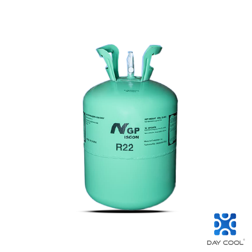 گاز مبرد R22 NGP (ISCON)
