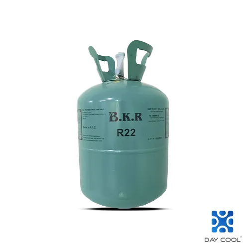 گاز مبرد 13.6 کیلوگرمی R22 بکر (B.K.R)