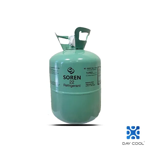 گاز مبرد 13.6 کیلوگرمی R22 سورن (SOREN)
