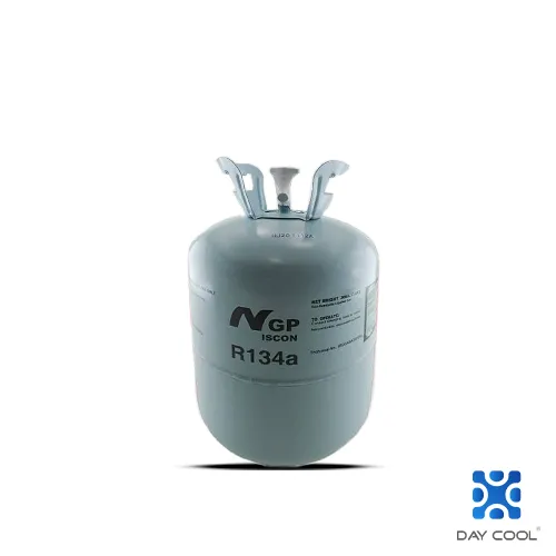 گاز مبرد 13.6 کیلوگرمی R134a ایسکون NGP (ISCON)