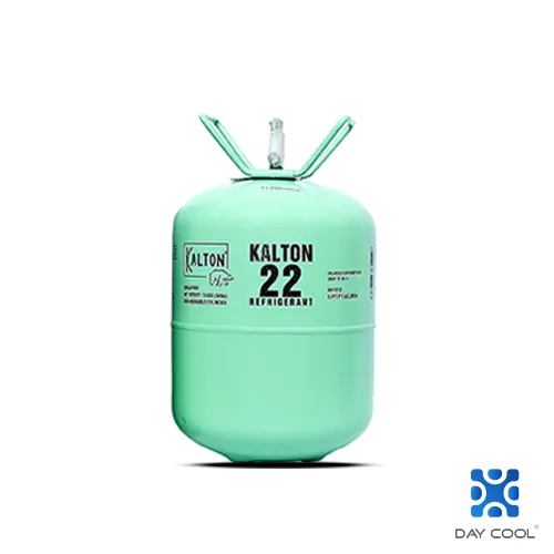 گاز مبرد 13.6 کیلوگرمی R22 کالتون (KALTON)